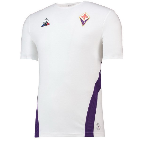 Camiseta Fiorentina 2ª 2018/19 Blanco
